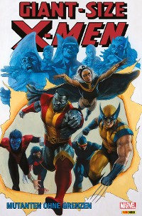 Cover Giant-Size X-Men - Mutanten ohne Grenzen
