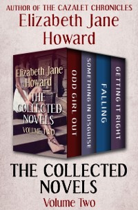 Cover Collected Novels Volume Two