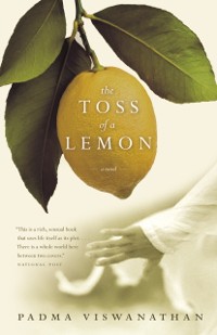 Cover Toss of a Lemon
