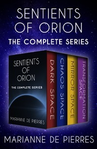 Cover Sentients of Orion