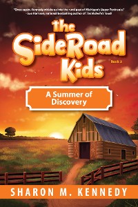 Cover The SideRoad Kids -- Book 2