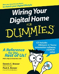 Cover Wiring Your Digital Home For Dummies