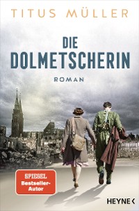 Cover Die Dolmetscherin