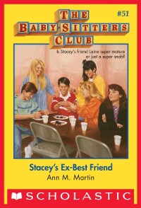 Cover Stacey's Ex-Best Friend
