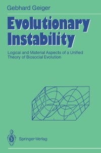 Cover Evolutionary Instability