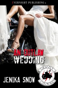 Cover Outlaw Wedding