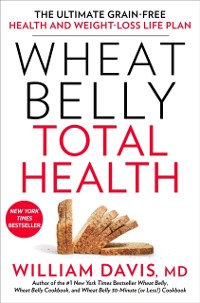 Cover Wheat Belly Total Health