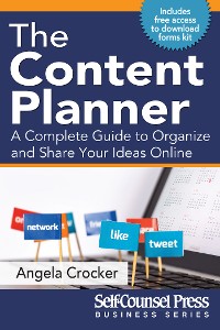 Cover The Content Planner