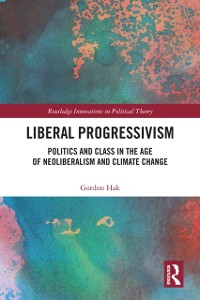 Cover Liberal Progressivism
