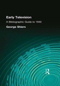 Cover Early Television