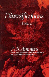 Cover Diversifications: Poems
