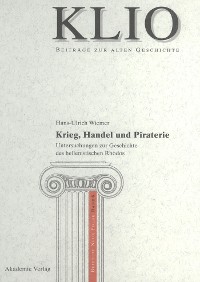 Cover Krieg, Handel und Piraterie