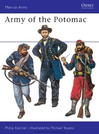 Cover Army of the Potomac