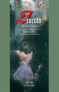 Cover Dracula de Bram Stoker