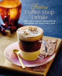 Cover Festive Coffee Shop Drinks