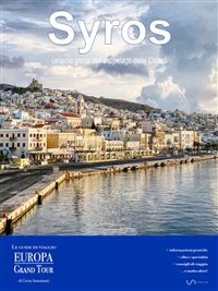 Cover Syros, un’isola greca dell’arcipelago delle Cicladi