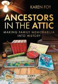 Cover Ancestors in the Attic