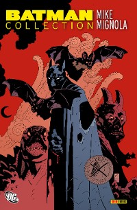 Cover Batman Collection: Mike Mignola