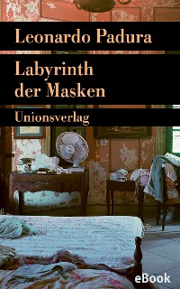 Cover Labyrinth der Masken