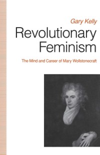 Cover Revolutionary Feminism