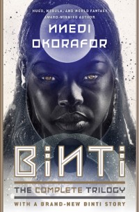 Cover Binti: The Complete Trilogy