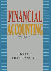 Cover Financial Accounting: Volume I