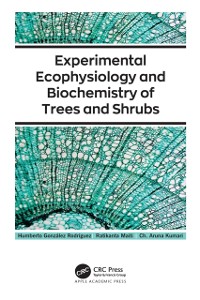 Cover Experimental Ecophysiology and Biochemistry of Trees and Shrubs