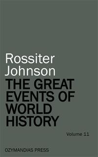 Cover The Great Events of World History - Volume 11