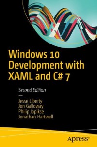 Cover Windows 10 Development with XAML and C# 7