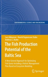 Cover The Fish Production Potential of the Baltic Sea