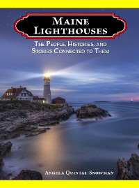 Cover Maine Lighthouses