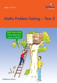 Cover Maths Problem Solving Year 5
