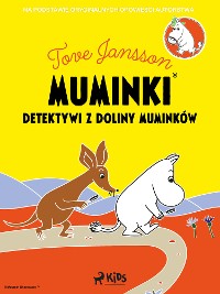 Cover Muminki - Detektywi z Doliny Muminków