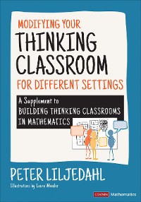 Cover Modifying Your Thinking Classroom for Different Settings