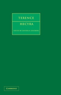 Cover Terence: Hecyra