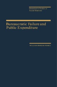 Cover Bureaucratic Failure and Public Expenditure