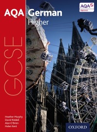 Cover AQA GCSE German Higher