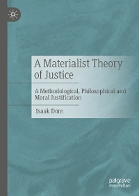 Cover A Materialist Theory of Justice