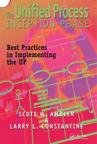 Cover Unified Process Inception Phase