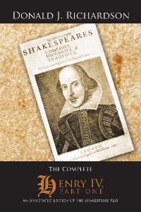 Cover The Complete Henry Iv, Part One