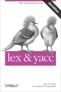 Cover lex & yacc