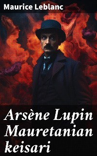 Cover Arsène Lupin Mauretanian keisari