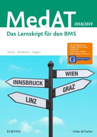 Cover MedAT 2018/19