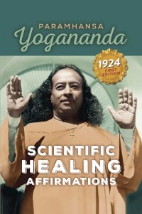 Cover Scientific Healing Affirmations