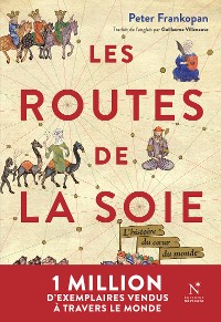 Cover Les Routes de la Soie