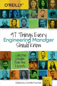 Cover 97 Things Every Engineering Manager Should Know