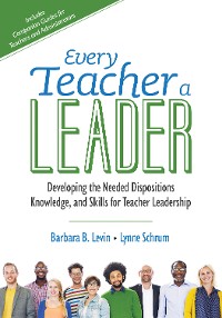 Cover Every Teacher a Leader