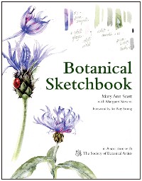 Cover Botanical Sketchbook