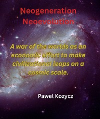 Cover Neogeneration Neoevolution
