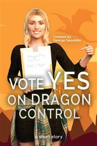 Cover Vote Yes On Dragon Control